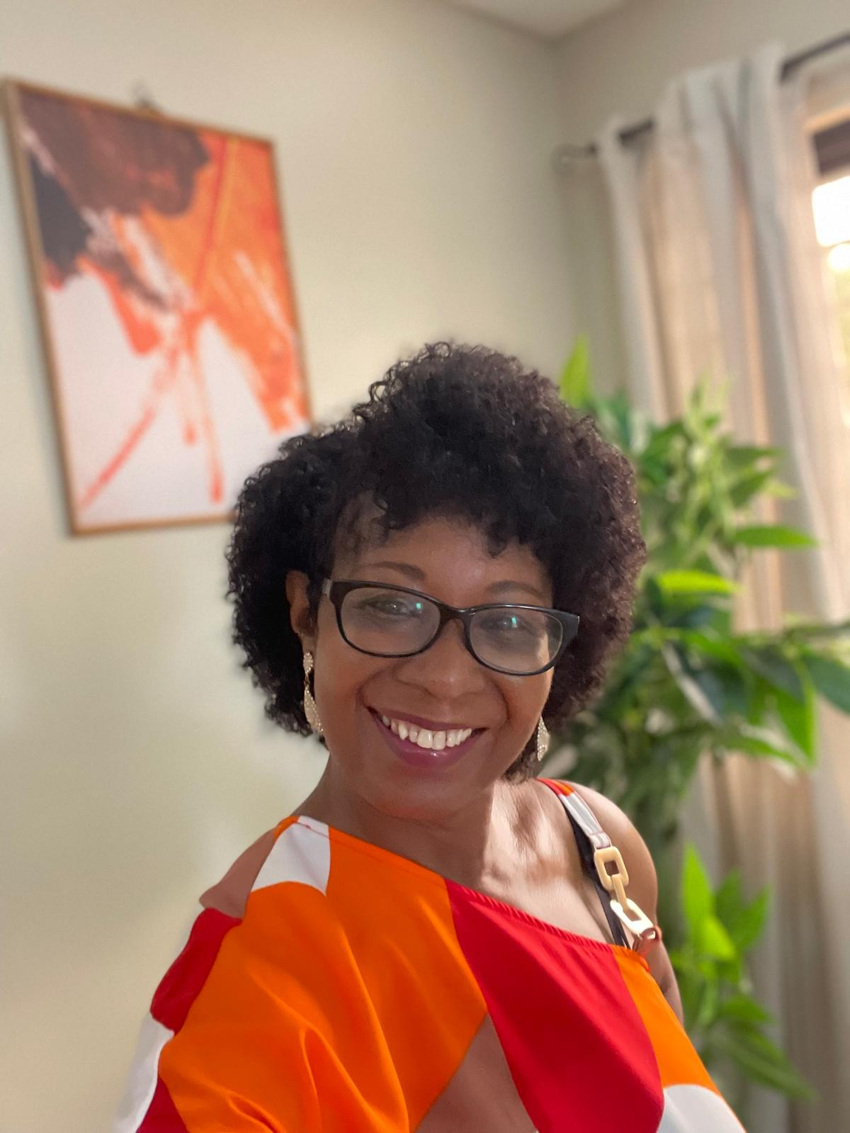 Helen, award-winning mentor for women